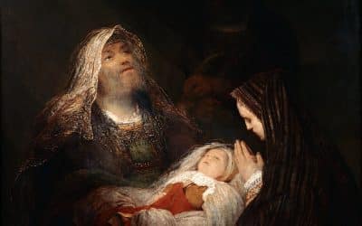 Songs of Christmas 3: Mary: Is Praise Contagious?