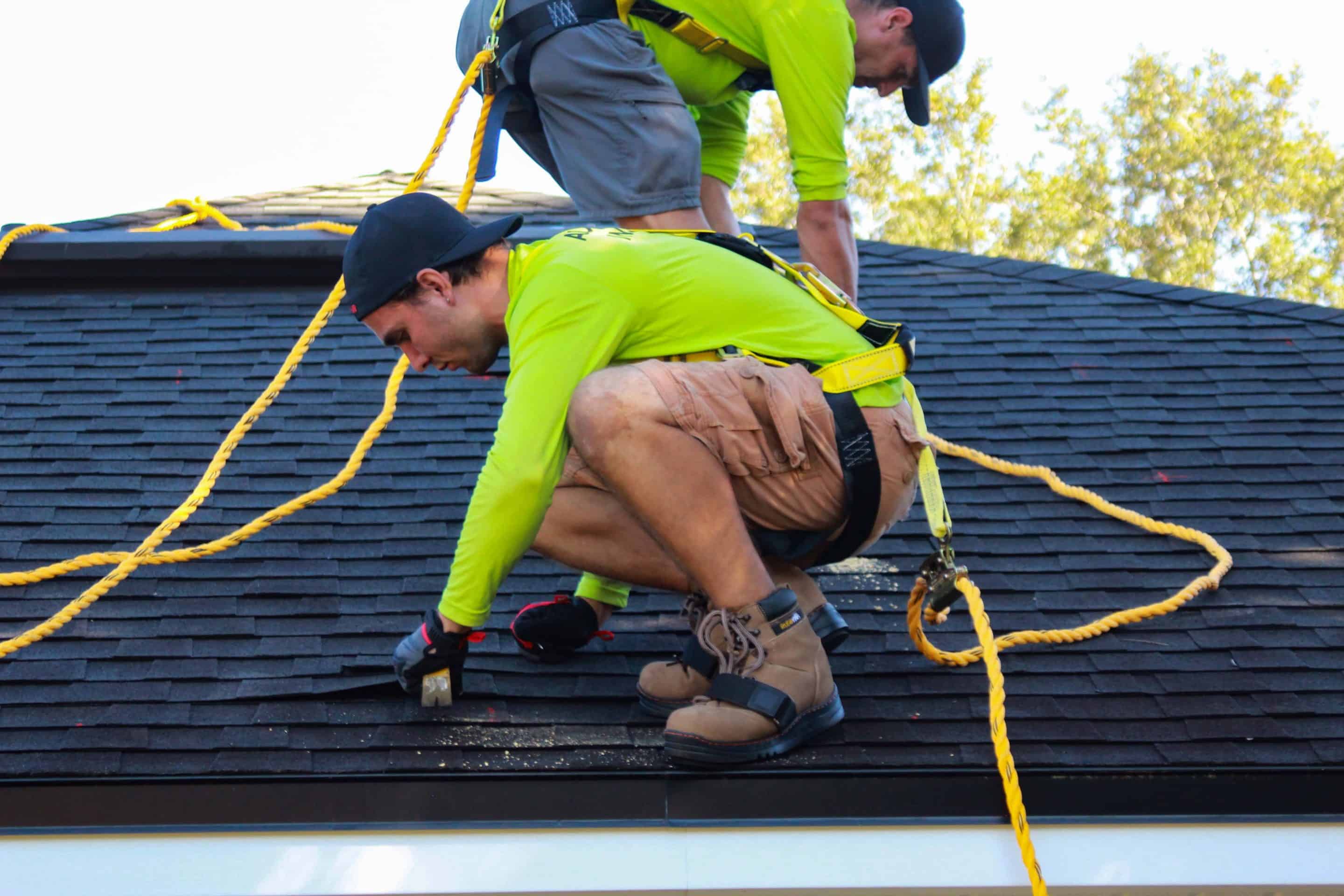 Roofing Business