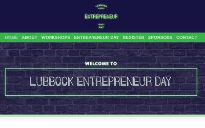 Your Web Pro Launches New Website for Lubbock Classical Conversations’ Entrepreneur Day