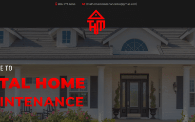 Your Web Pro LLC Launches a Dynamic New Website for Total Home Maintenance