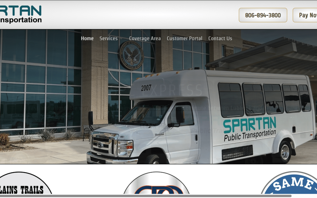 website