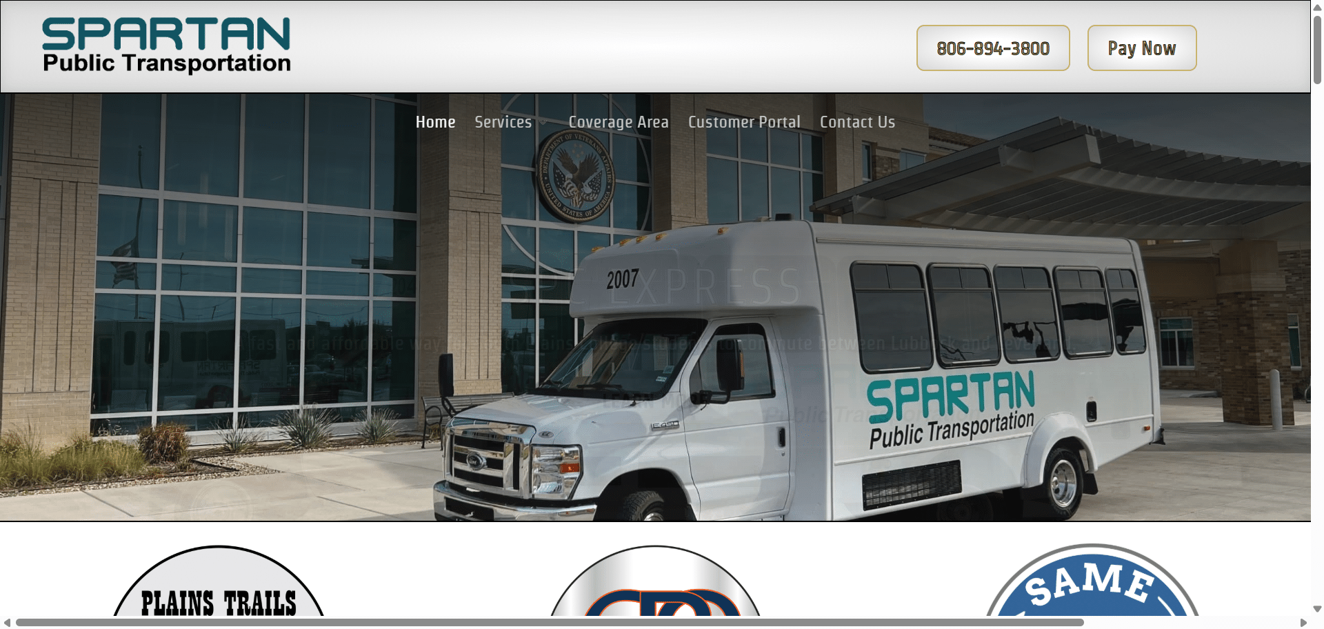 website