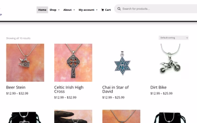 Crafting a Digital Persona: How Your Web Pro Built Ann Claridge’s Online Foundation