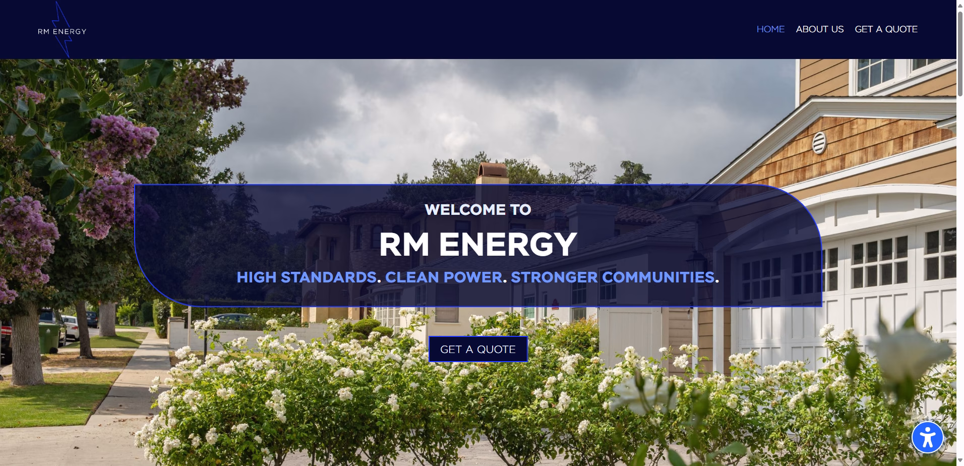 New Website