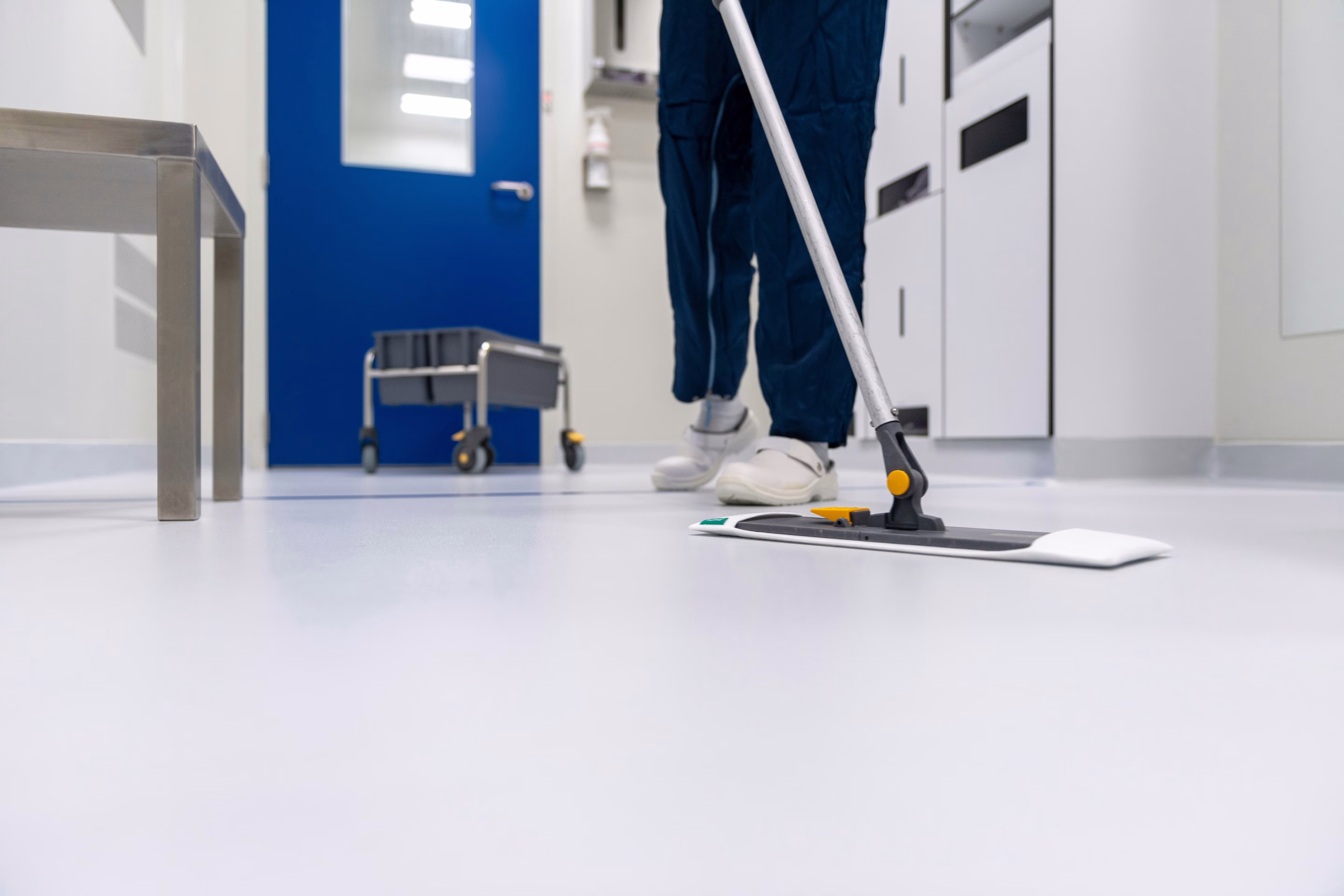 cleaning company