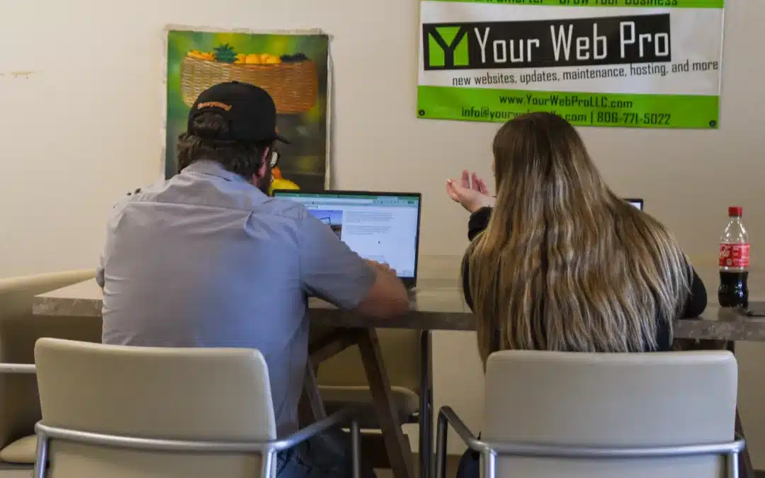 Building Your Legacy: Website Services for New San Angelo Businesses