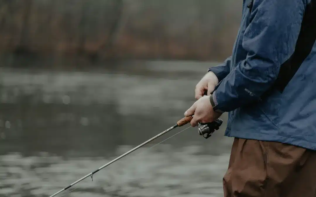 The Lure of Speed: Why Lubbock Fishing Guides Need Premium Web Hosting