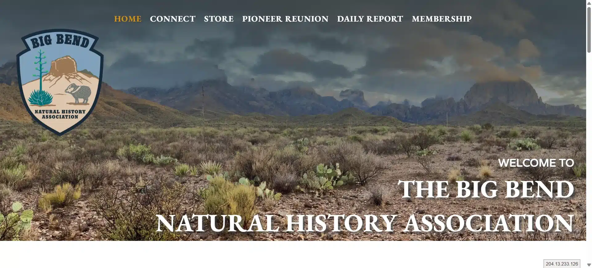 Home-Big-Bend-Natural-History-Association-12-11-2025_12_28_PM website