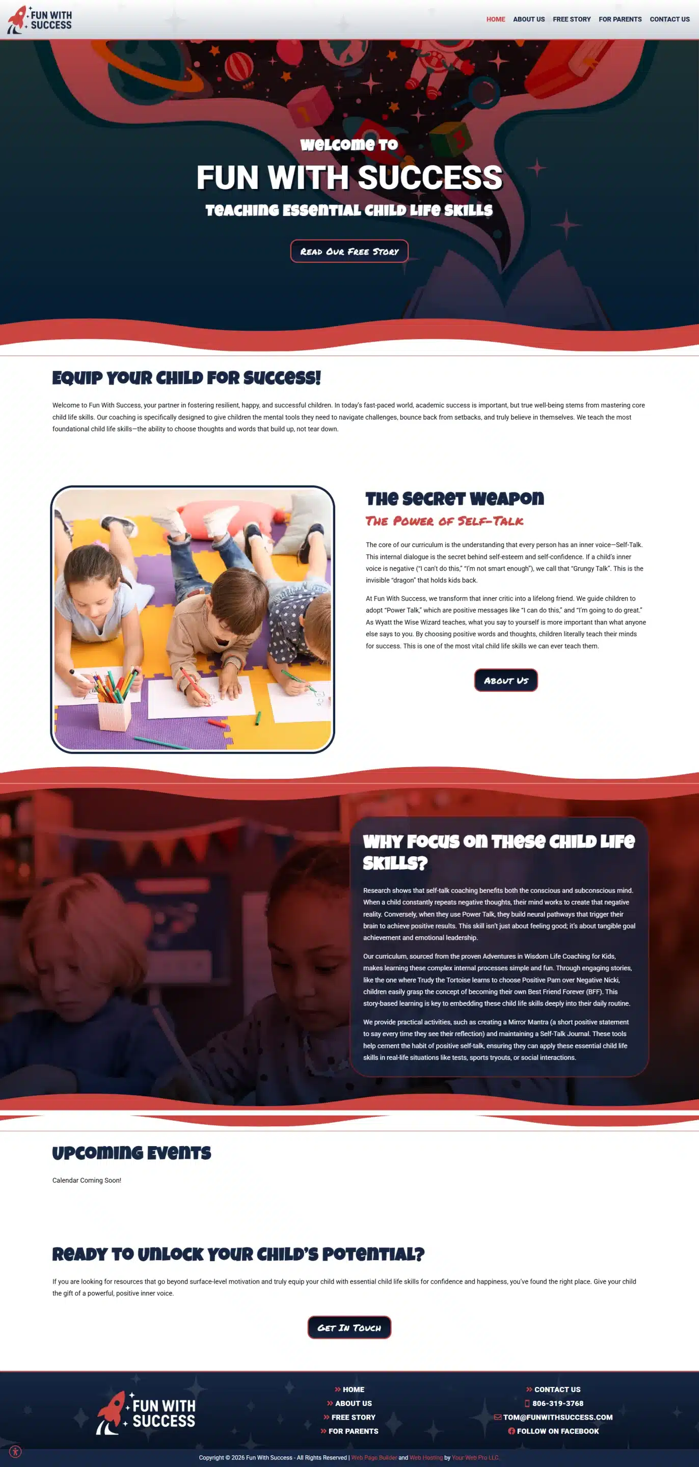 Child Life Skills _ Fun With Success (1) Recent Projects