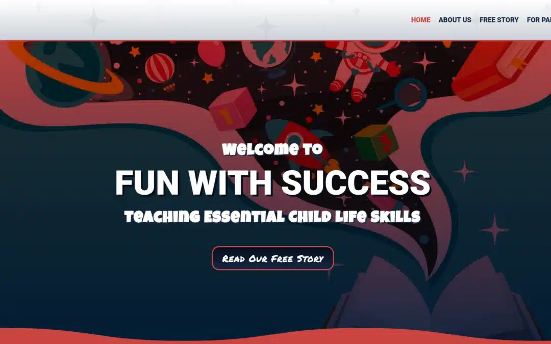 Client Spotlight: Building a High-Impact Website for Fun With Success
