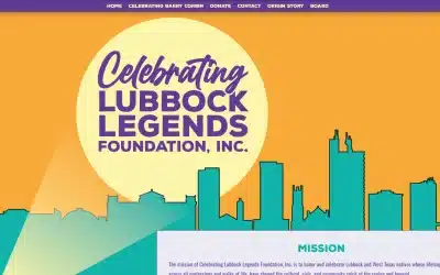 Behind the Build: Honoring History with Celebrating Lubbock Legends