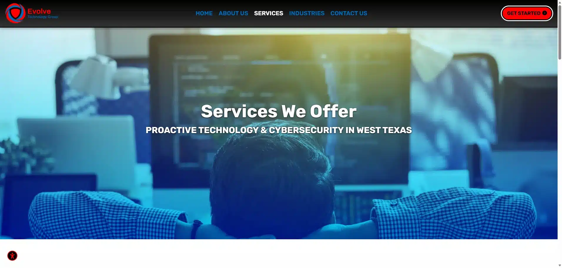 Services – Evolve Technology Group digital