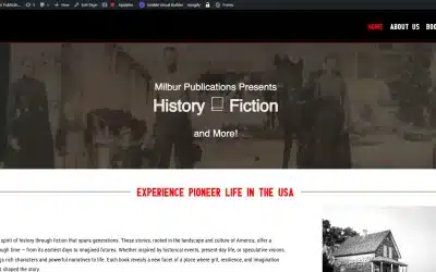 Bringing the Frontier Online: A Deep Dive into Texas History Fiction