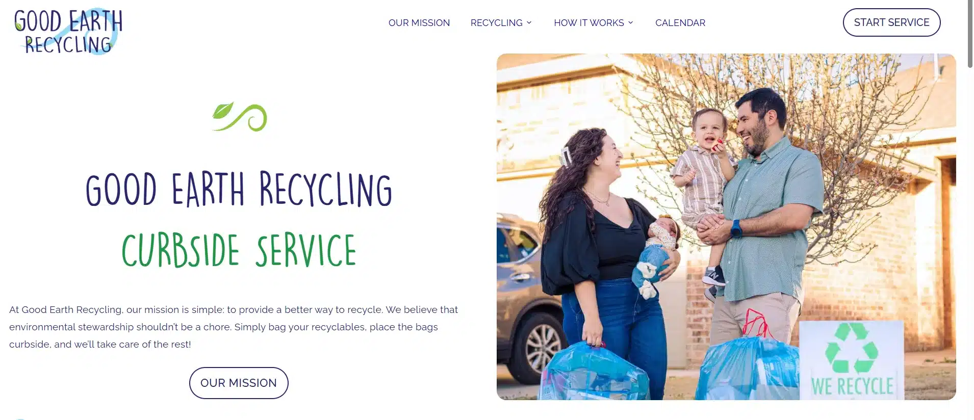 Good Earth Recycling