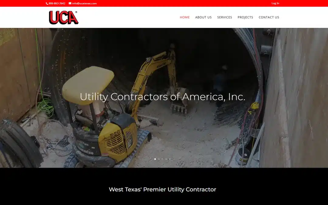 Constructing a Legacy: How We Built the New Digital Home for Utility Contractors