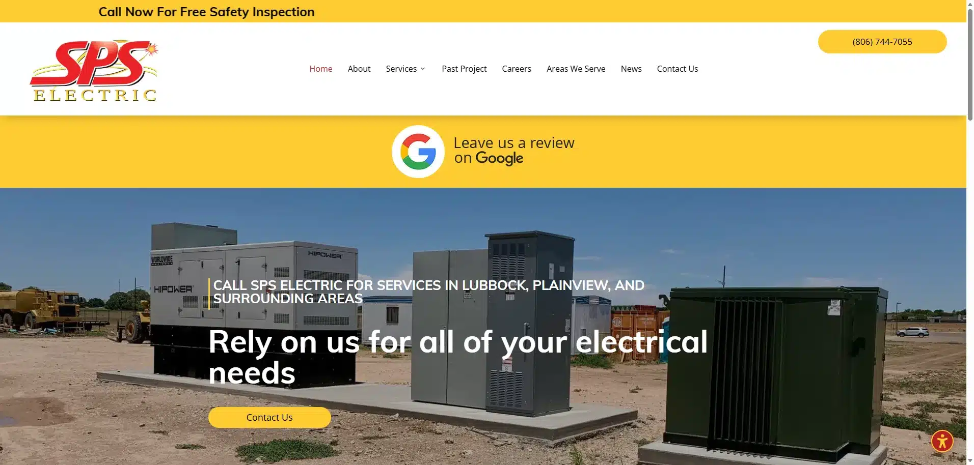 Electrical Services _ SPS Electric designed