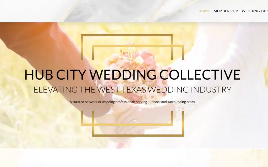 Behind the Design: Launching the New Hub City Wedding Collective Website