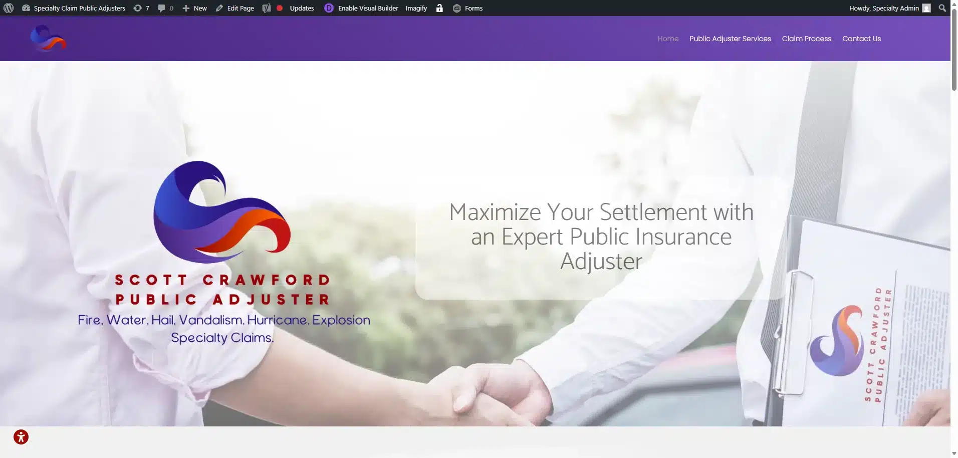 New Site