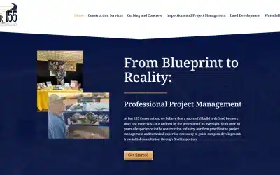 Case Study: Laying a Strong Digital Foundation for Bar 155 Construction