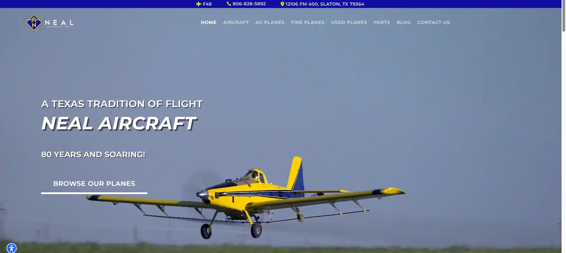 New Website