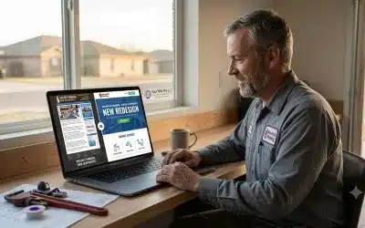 Is Your Plumbing Website Losing You Jobs in Brownfield, TX? Here’s How to Fix It