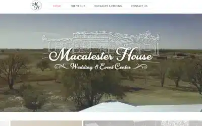 Breaking Free: Why We Rolled Macalester House from Wix to WordPress (And What It Means for Their Growth)