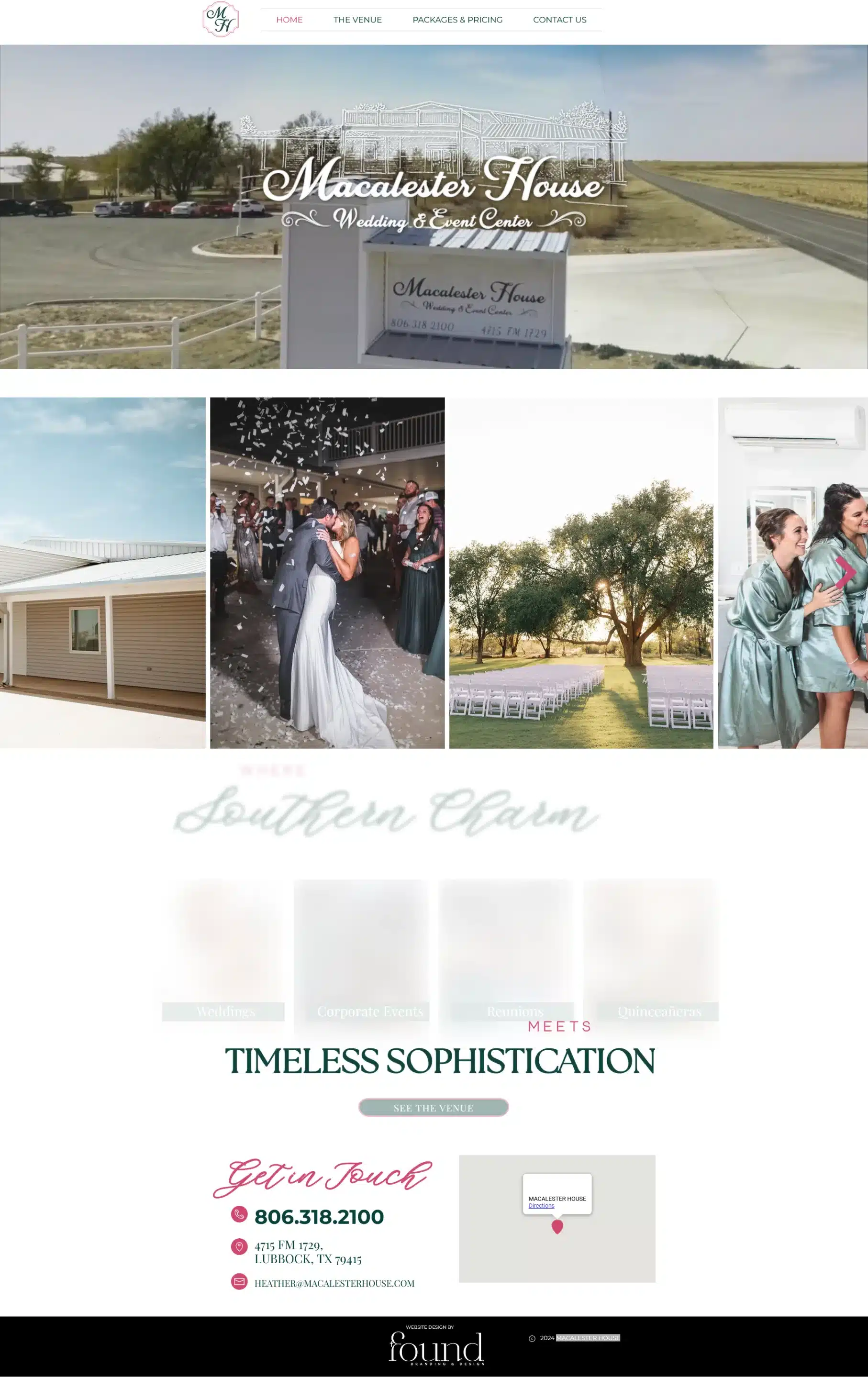 website