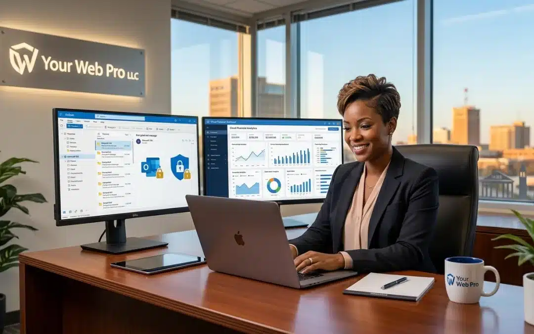 Modernizing Your Lubbock Accounting Firm’s Tech Stack: Secure Cloud Hosting & Enterprise Email