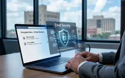 Protecting Client Confidentiality: Email Security Best Practices for Abilene CPAs