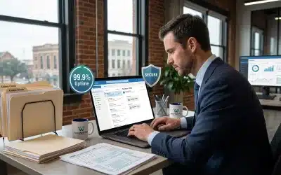 Upgrading Your Abilene Accounting Firm to Enterprise Email Ahead of Tax Season