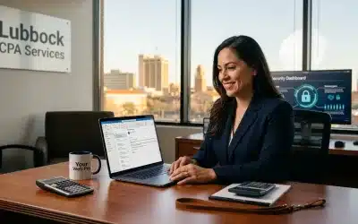 Why Secure Enterprise Email Hosting is Critical for Lubbock CPA Firms
