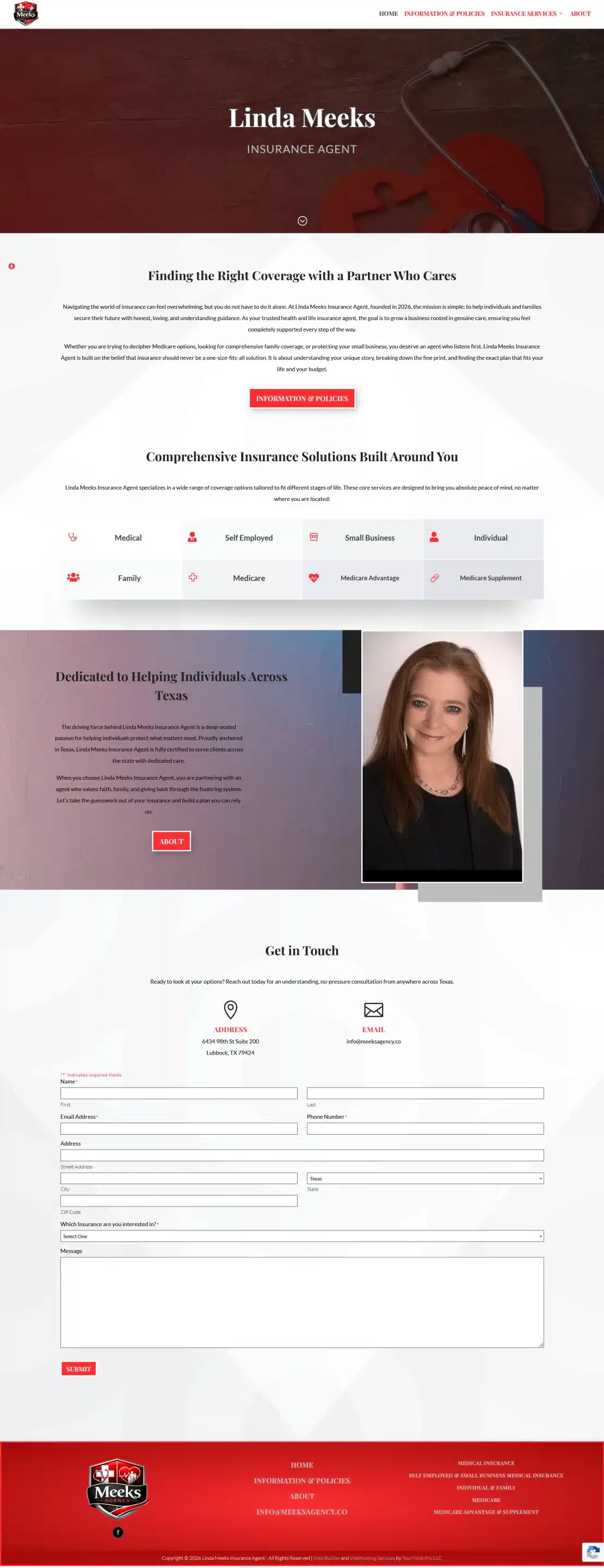 website