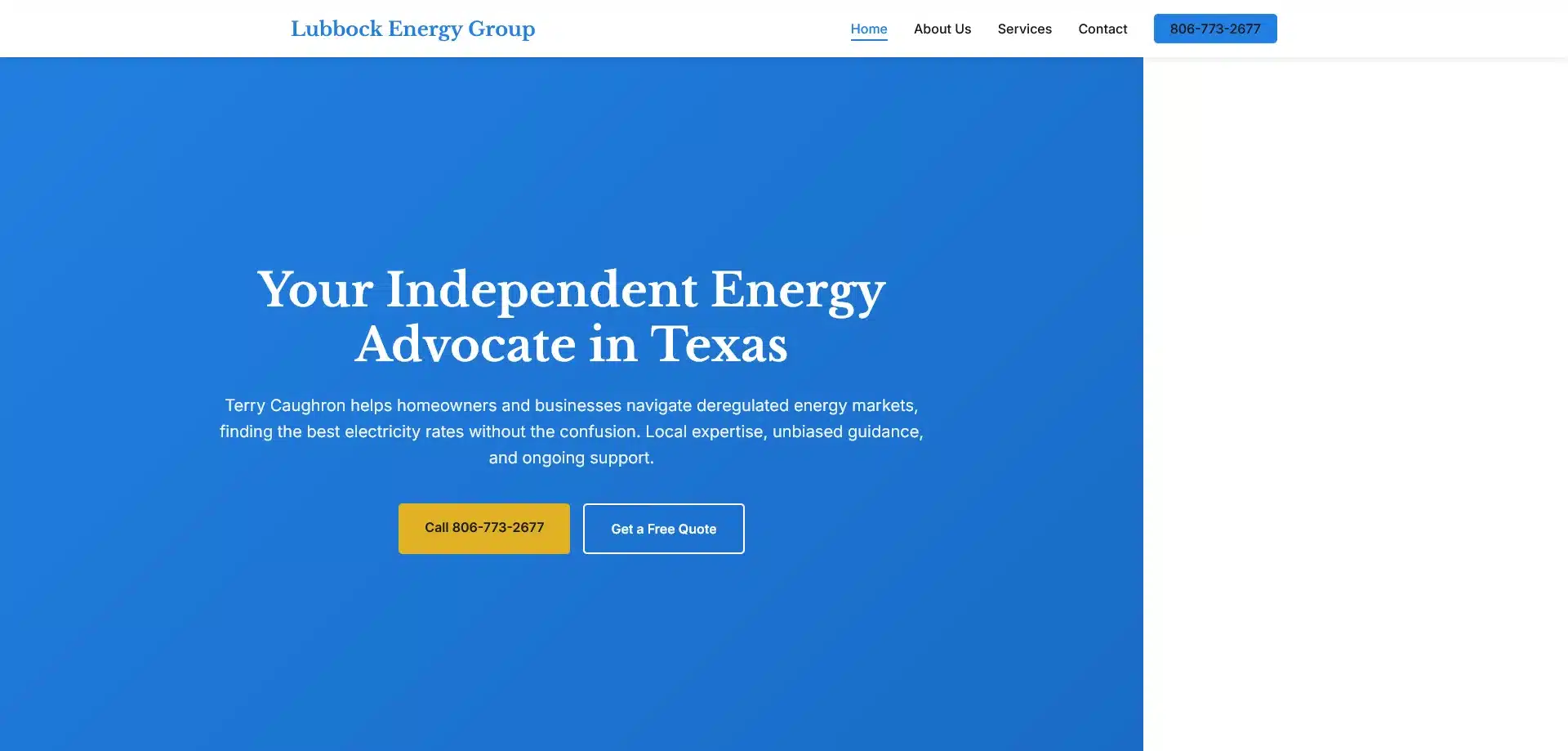 website