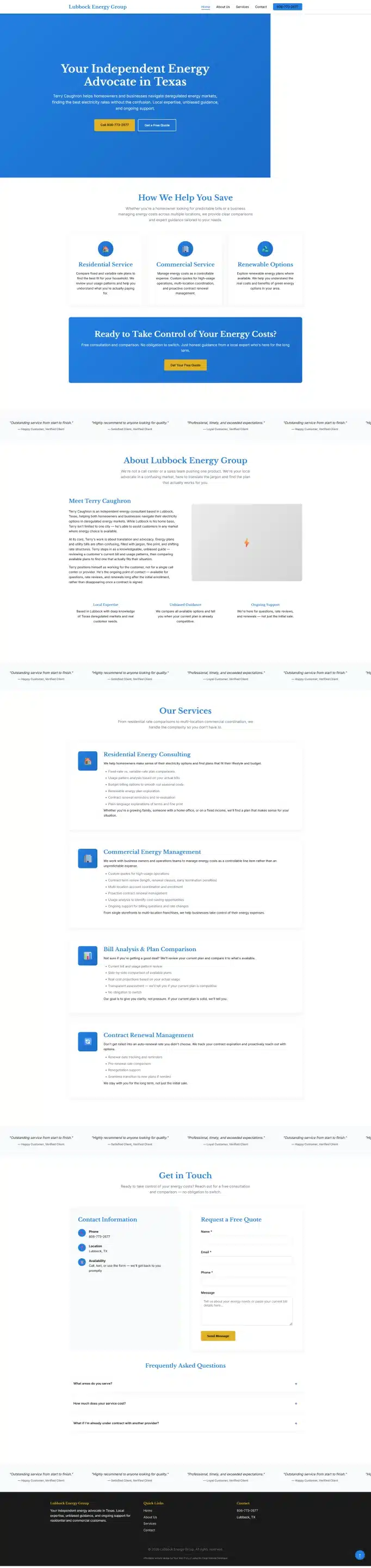 website