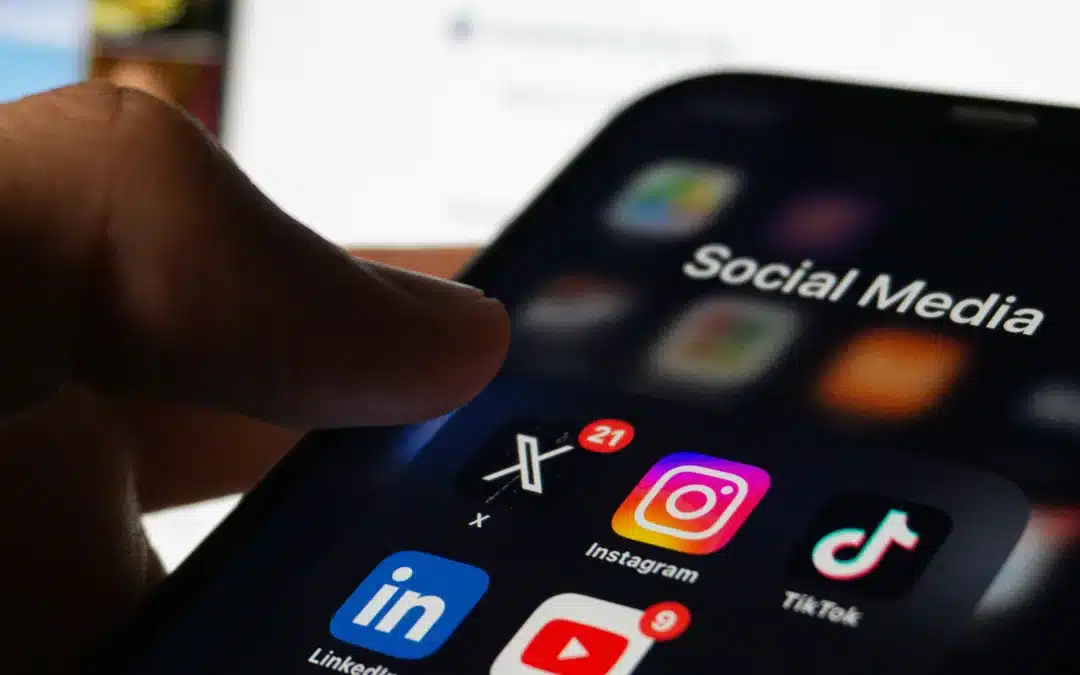 How Abilene Accountants Can Use Social Media to Win Business Clients Year-Round