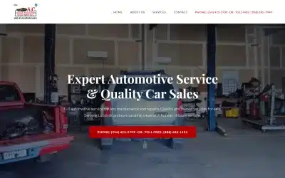 Case Study: Driving Growth for A.C. Custom Automotive with a Modern Digital Presence