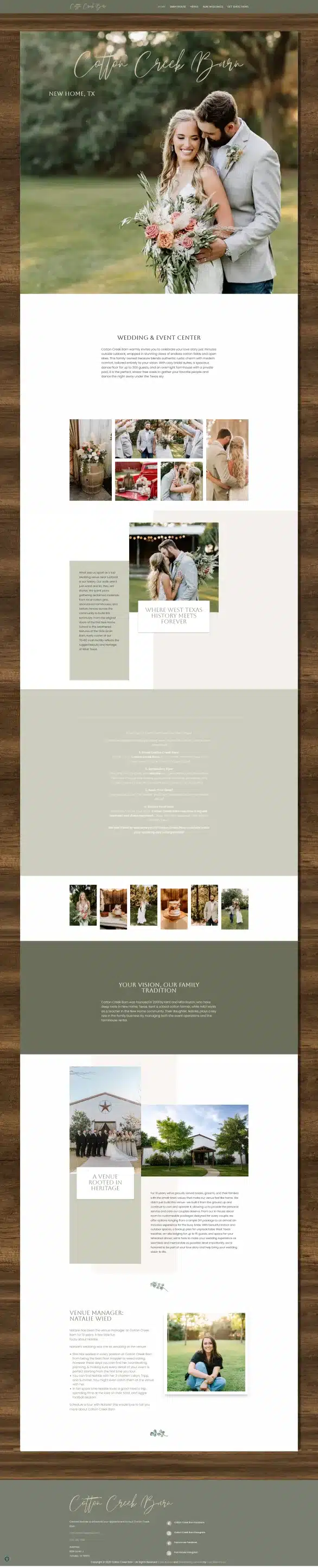 website