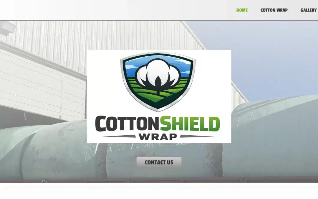 How We Built a Custom Digital Presence for Cotton Shield