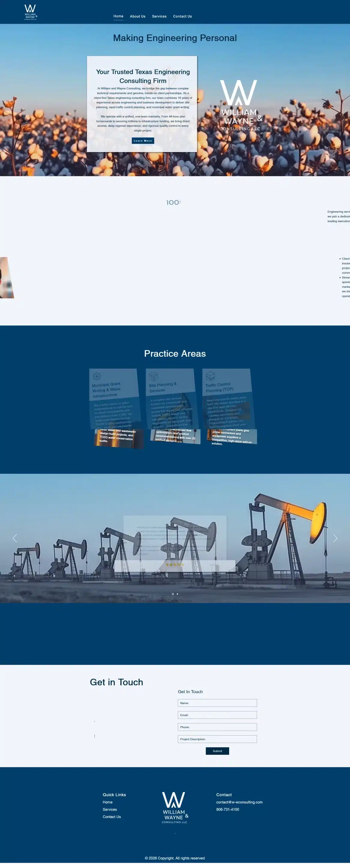 website