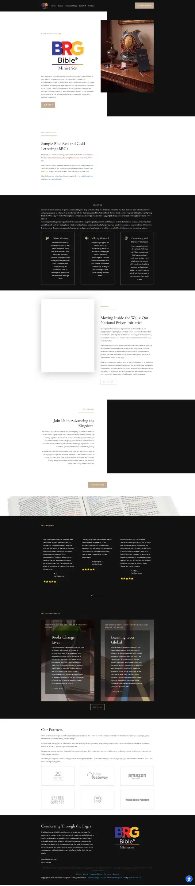 website