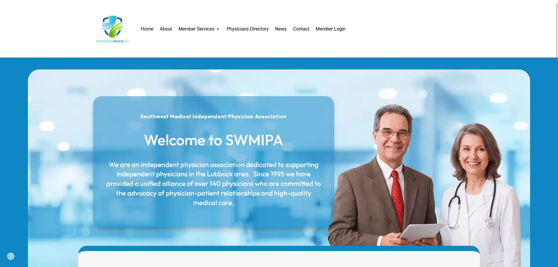 Independent-Physician-Association-Southwest-Medical-IPA new wesbite